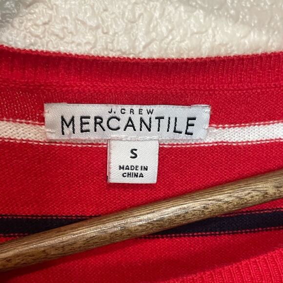 JCrew Mercantile Lightweight Pullover Sweater Size S - Picture 2 of 4